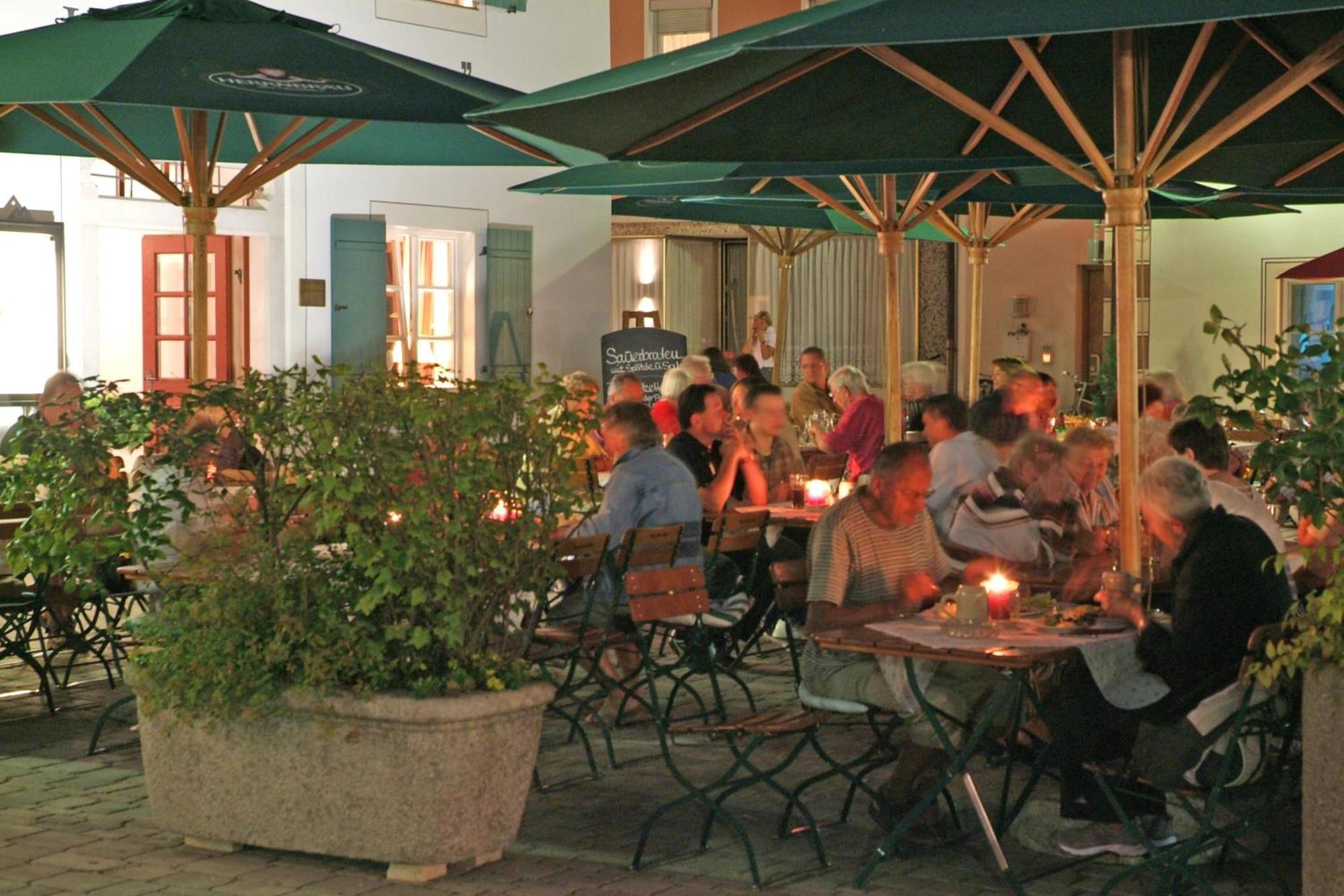 Metzgerei Gasthof Romantik Hotel Der Millipp Beilngries ภายนอก รูปภาพ